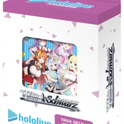 Bushiroad Weiß Schwarz: Hololive Production 4th Generation
