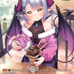 Cardfight!! Vanguard OverDress: Lyrical Monasterio - It's A New School Term