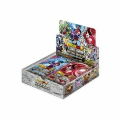 Bandai Namco Dragon Ball Super TCG: Mythic Booster