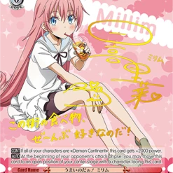 Weiss Schwarz Weiß Schwarz: That Time I Got Reincarnated As A Slime Vol.2 Weiẞ Schwarz