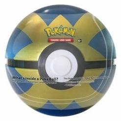 Pokémon TCG: Poke Ball Tin - Spring 2022 (Assortment)