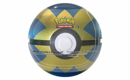 Pokémon TCG: Poke Ball Tin - Spring 2022 (Assortment)