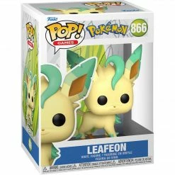 FUNKO POP! GAMES: Pokemon - Leafeon