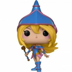 FUNKO POP! ANIMATION: Yu-Gi-Oh - Dark Magician Girl #390