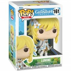 Funko Pop! Genshin Impact Lumine