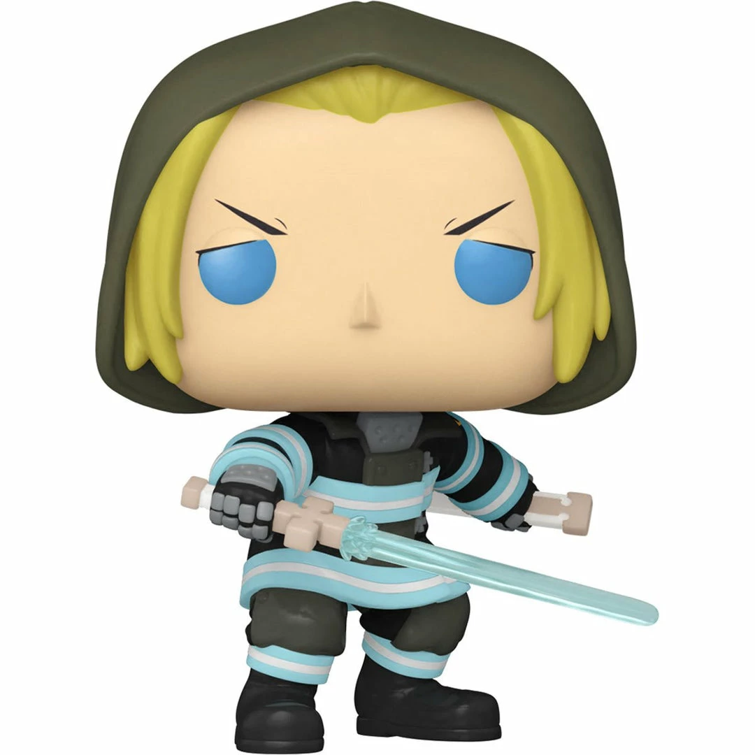 FUNKO POP! ANIMATION: Fire Force Arthur With Sword
