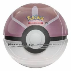 Pokémon TCG: Poke Ball Tin - Spring 2022 (Assortment)