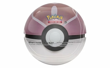 Pokémon TCG: Poke Ball Tin - Spring 2022 (Assortment)