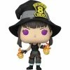 FUNKO POP! ANIMATION: Fire Force Maki