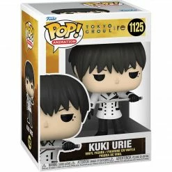 FUNKO POP! ANIMATION: Tokyo Ghoul:re Kuki Urie
