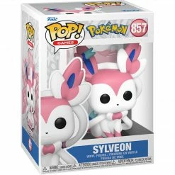 FUNKO POP! GAMES: Pokemon - Sylveon
