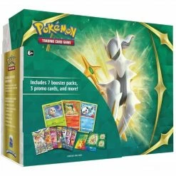 Pokémon TCG: Collector Bundle