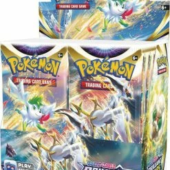 Pokémon TCG: Brilliant Stars Booster