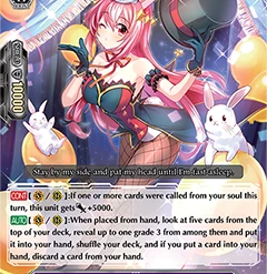 CARDFIGHT!! VANGUARD OverDress V Special Series 01: V Clan Collection Vol.1