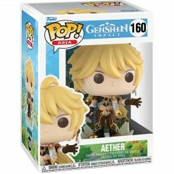 Funko Pop! Genshin Impact Aerher