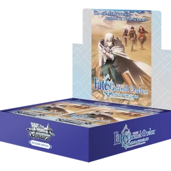 Tactcg Weiß Schwarz: Fate/Grand Order The Movie Divine Realm Of The Round Table: Camelot Booster