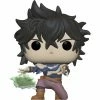 FUNKO POP! ANIMATION: Black Clover Yuno
