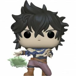 FUNKO POP! ANIMATION: Black Clover Yuno