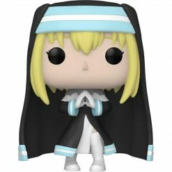 FUNKO POP! ANIMATION: Fire Force Iris