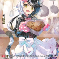 Cardfight!! Vanguard OverDress: Lyrical Monasterio - It's A New School Term