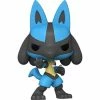 FUNKO POP! GAMES: Pokemon - Lucario