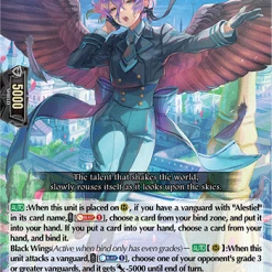 Cardfight!! Vanguard OverDress: Lyrical Monasterio - It's A New School Term
