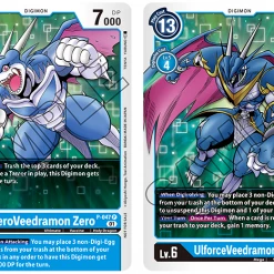 Bandai Namco Digimon TCG: Next Awakening Booster BT08