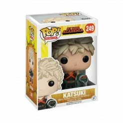 FUNKO POP! ANIMATION: My Hero Academia- Katsuki 249