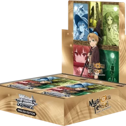 Weiss Schwarz Weiẞ Schwarz Weiß Schwarz: Mushoku Tensei: Jobless Reincarnation Booster