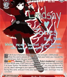 Weiss Schwarz Weiẞ Schwarz Weiß Schwarz: RYBW Booster Box