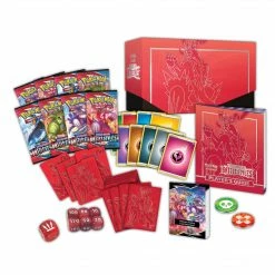 Pokémon TCG: Sword & Shield- Urshifu V Box Single Strike