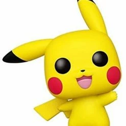FUNKO POP! GAMES: Pokemon - Waving Pikachu