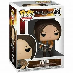 FUNKO POP! ANIMATION: Attack On Titan Ymir